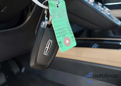 2022 Lincoln Corsair Reserve из США, поврежденный, VIN 5LMCJ2C91NUL36278